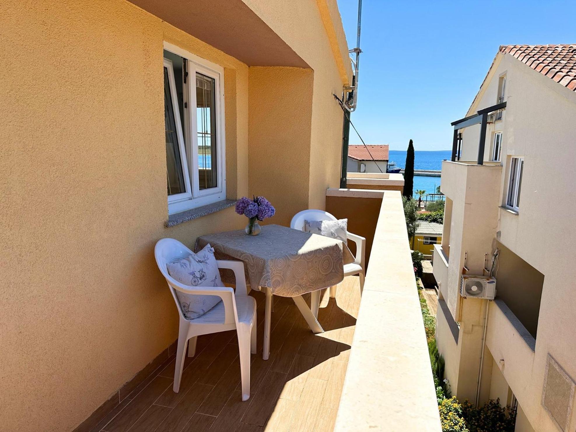 Apartments Bella Sky II Novalja Exterior photo